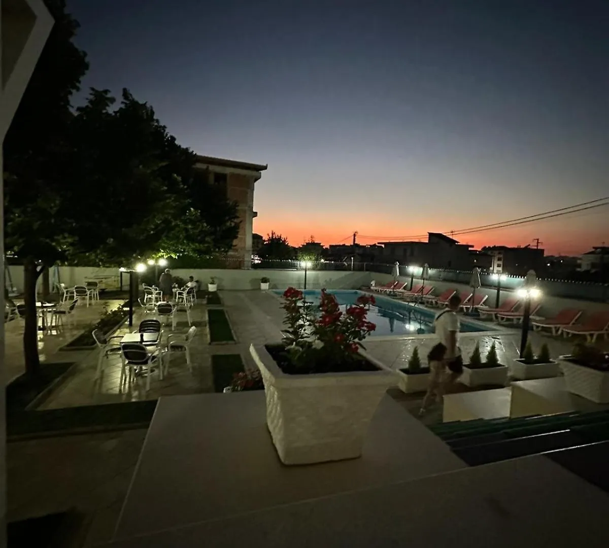 ***  Relax Apartment & Hotel Golem  Albania