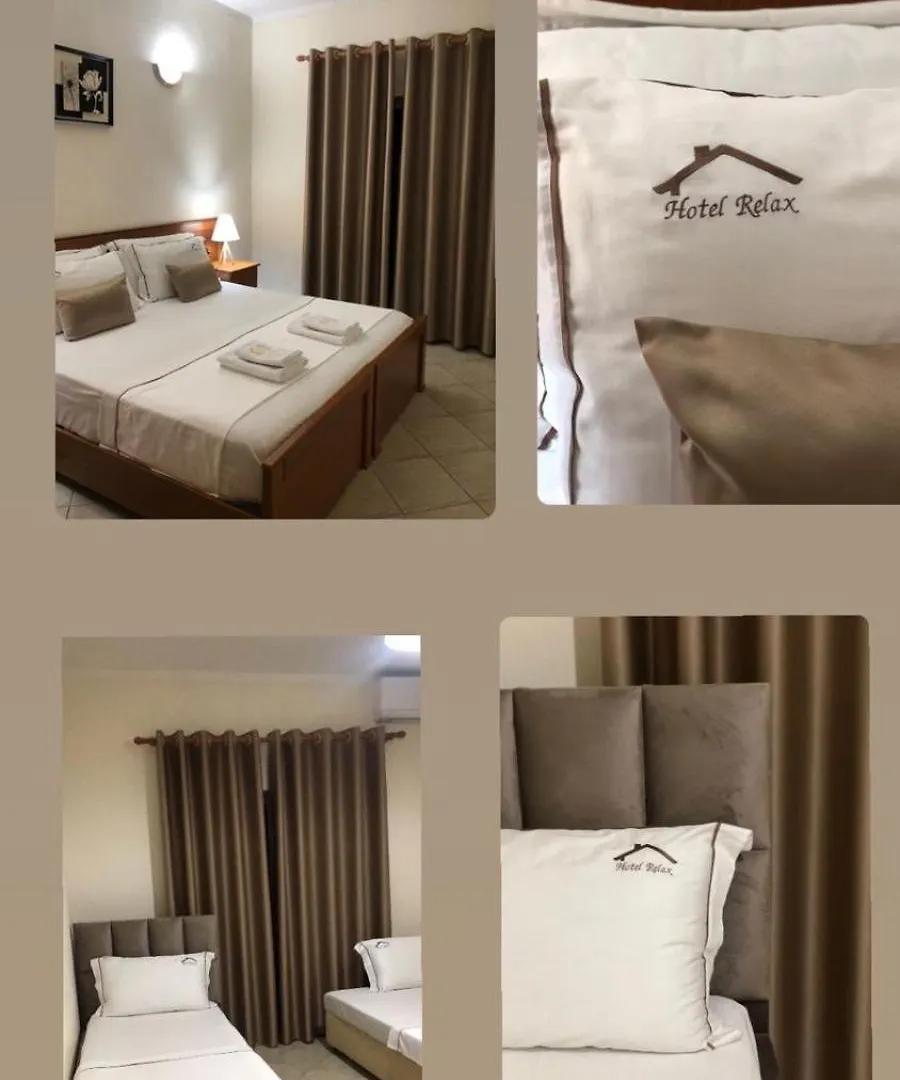גולם Relax Apartment & Hotel